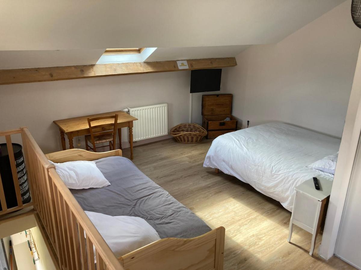 Proche Orleans Centre Apartment *