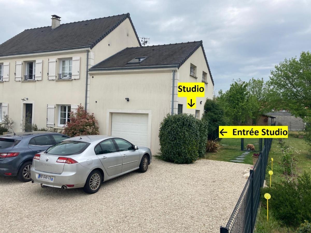 Proche Orleans Centre Apartment *